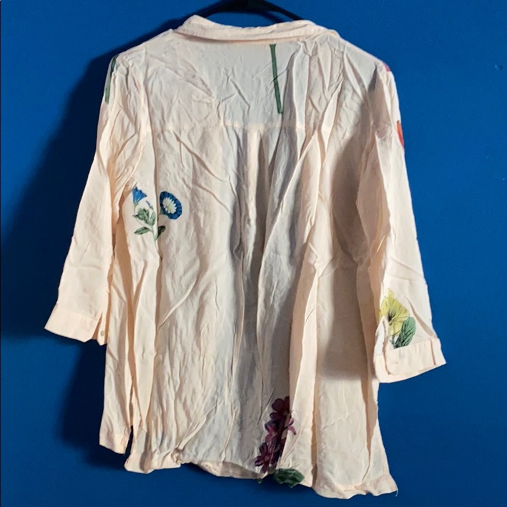 Bottom Down Shirt - Picture 3 of 3